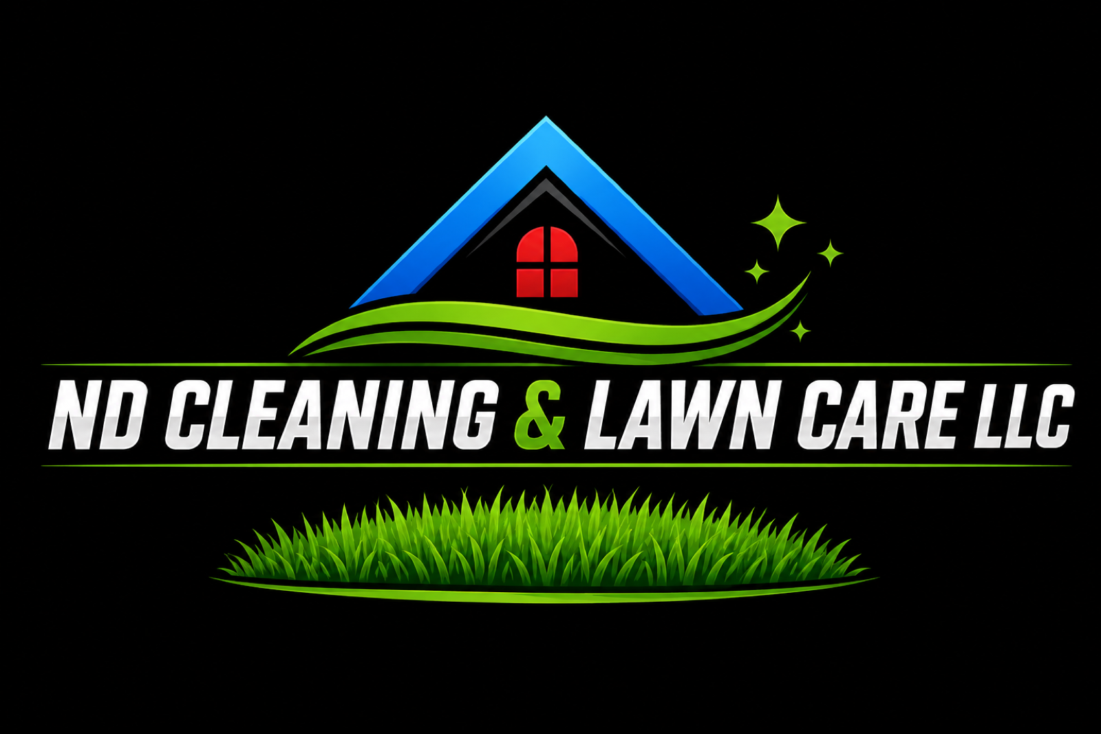 ND Cleaning & Lawn Care LLC